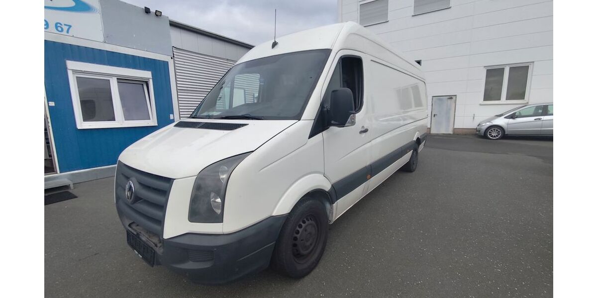 VW Crafter 521.000 km 4.250 &euro; Fürth 90763