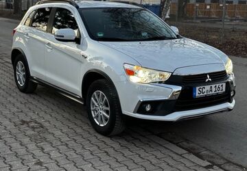 Mitsubishi ASX 163.800 km 11.900 &euro; Nürnberg 90451