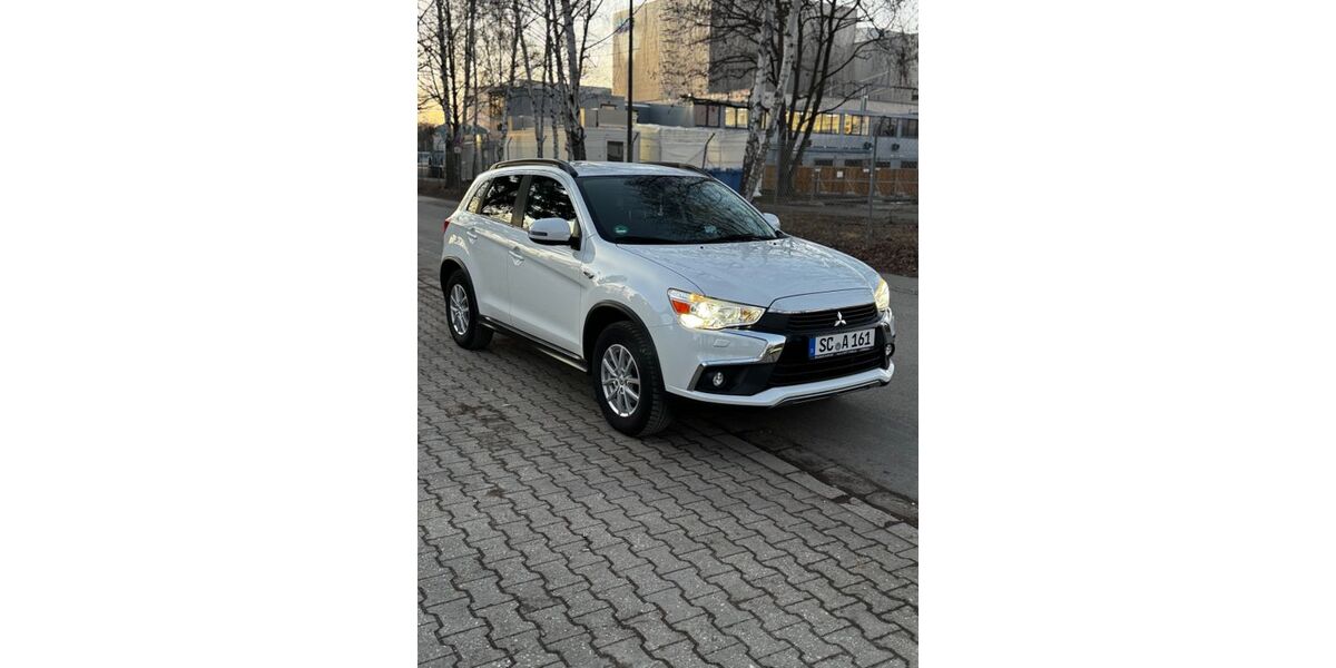 Mitsubishi ASX 163.800 km 11.900 &euro; Nürnberg 90451