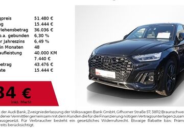 Audi Q5 22.500 km 49.880 &euro; Lauf an der Pegnitz 91207