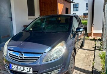 Opel Corsa 120.000 km 4.100 &euro; Herzogenaurach 91074