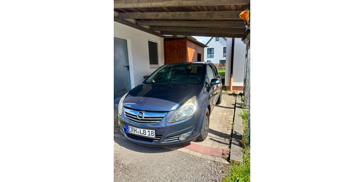 Opel Corsa 120.000 km 4.100 &euro; Herzogenaurach 91074