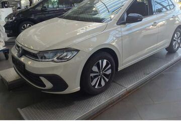 VW Polo 10.250 km 20.640 &euro; Nürnberg 90441