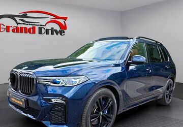 BMW X7 12.100 km 65.490 &euro; Allersberg 90584