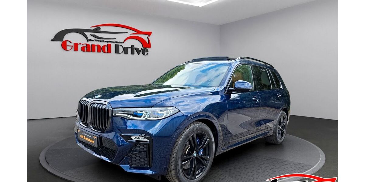 BMW X7 12.100 km 65.490 &euro; Allersberg 90584