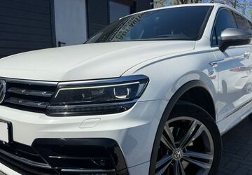 VW Tiguan Allspace 222.650 km 21.890 &euro; Nürnberg 90469