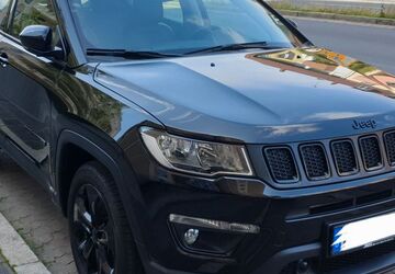 Jeep Compass 60.000 km 20.000 &euro; Nürnberg 90489