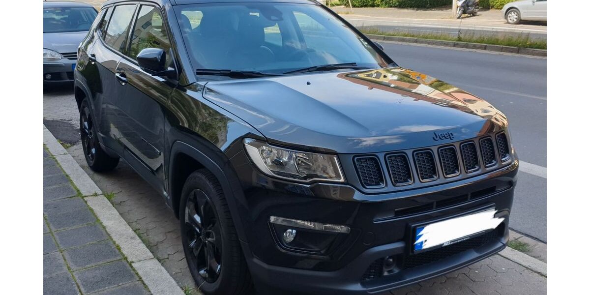 Jeep Compass 60.000 km 20.000 &euro; Nürnberg 90489