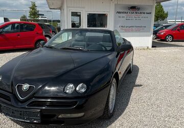 Alfa Romeo Spider 130.892 km 5.990 &euro; Nürnberg 90431