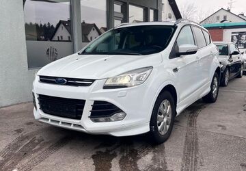 Ford Kuga 160.000 km 9.999 &euro; Schwarzenbruck 90592