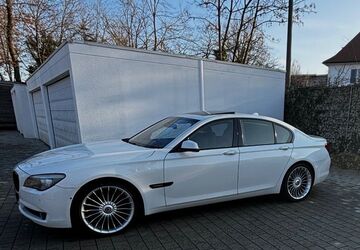 BMW 730 260.000 km 15.500 &euro; Zirndorf 90513