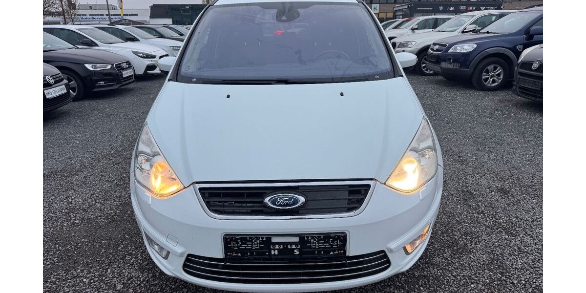 Ford Galaxy 178.000 km 7.900 &euro; Nürnberg 90431