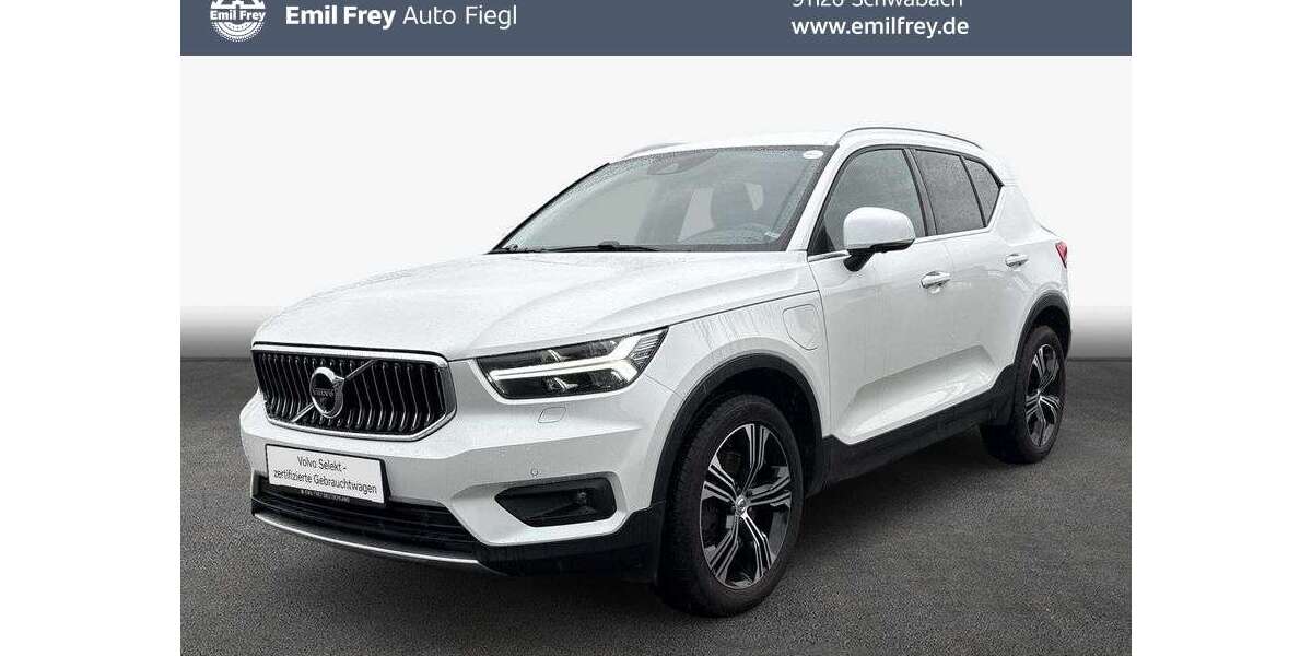 Volvo XC40 54.256 km 27.990 &euro; Schwabach 91126
