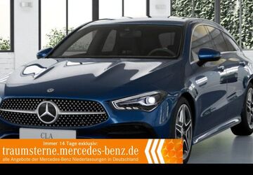 Mercedes-Benz CLA 200 Shooting Brake 23.169 km 35.690 &euro; Nürnberg 90429