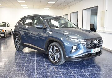 Hyundai TUCSON 115.629 km 21.870 &euro; Nürnberg 90431