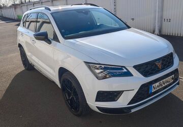 Cupra Ateca 41.000 km 27.700 &euro; Nürnberg 90469