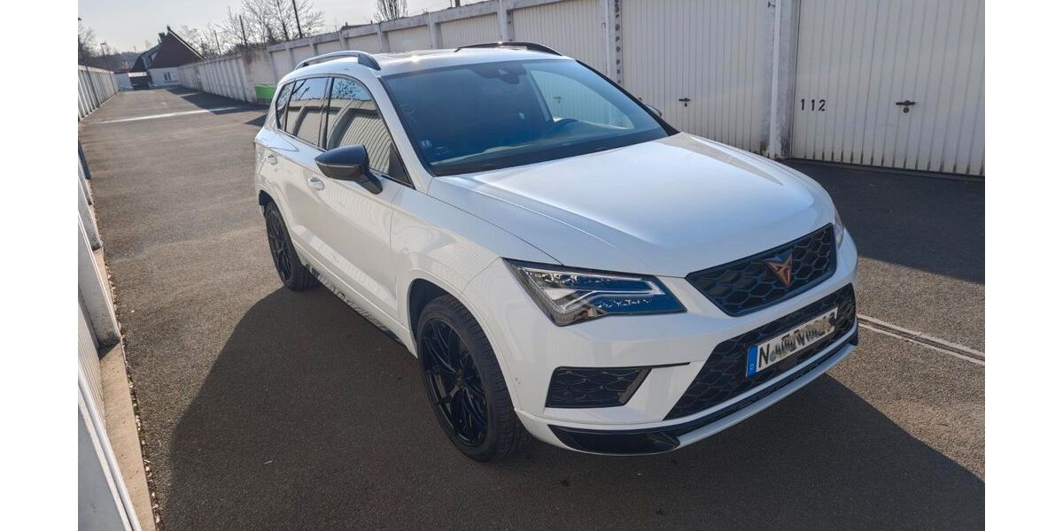 Cupra Ateca 41.000 km 27.700 &euro; Nürnberg 90469