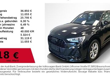 Audi Q3 21.500 km 36.850 &euro; Lauf an der Pegnitz 91207