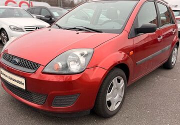 Ford Fiesta 140.000 km 1.750 &euro; Nürnberg 90441