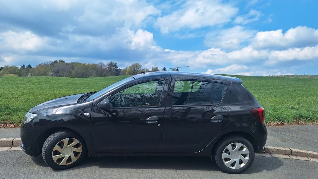 Dacia Sandero 192.000 km 3.500 &euro; Schwabach 91126