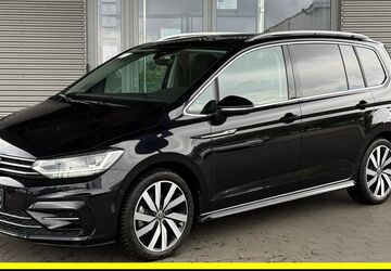 VW Touran 24.700 km 35.740 &euro; Erlangen 91058