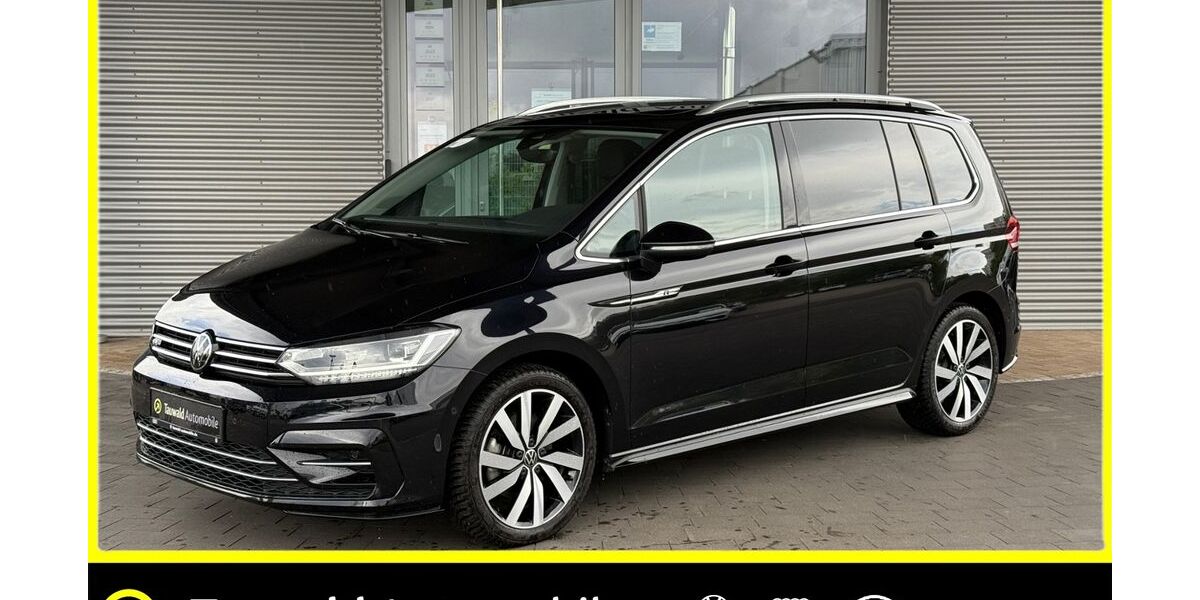 VW Touran 24.700 km 35.740 &euro; Erlangen 91058