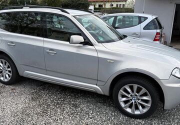BMW X3 250.000 km 5.990 &euro; Fürth 90763