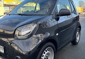 Smart ForTwo 30.152 km 9.599 &euro; Nürnberg 90451