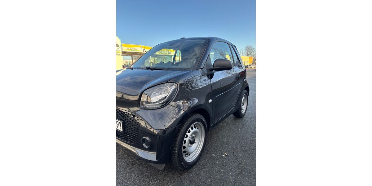 Smart ForTwo 30.152 km 9.599 &euro; Nürnberg 90451