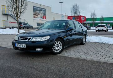 Saab 9-5 249.000 km 1.950 &euro; Stein 90547