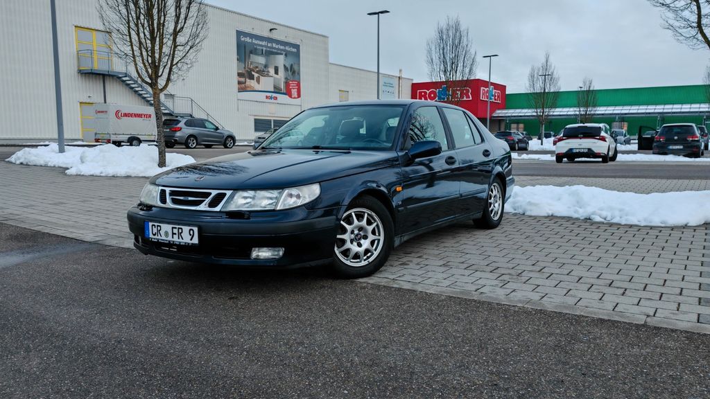 Saab 9-5 249.000 km 1.950 &euro; Stein 90547