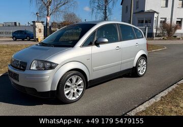 Audi A2 129.400 km 4.490 &euro; Schwabach 91126
