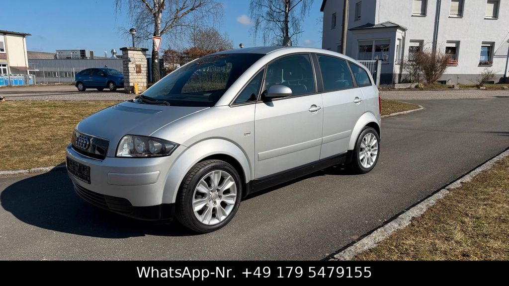 Audi A2 129.400 km 4.490 &euro; Schwabach 91126