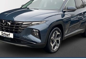 Hyundai TUCSON 32.804 km 27.790 &euro; Lauf 91207