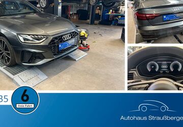Audi A4 17.500 km 40.090 &euro; Buchschwabach bei Nürnberg 90574