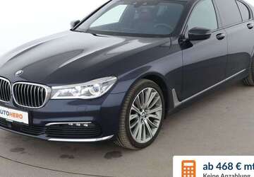 BMW 740 118.428 km 34.040 &euro; Nürnberg 90441