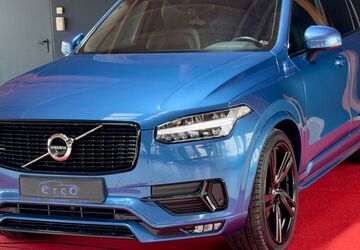 Volvo XC90 83.657 km 37.990 &euro; Schwabach 91126