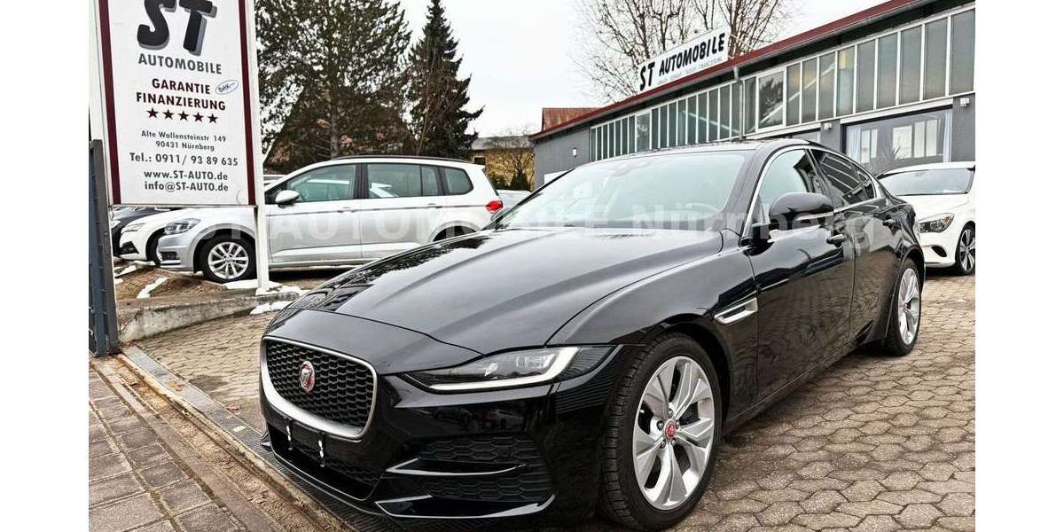 Jaguar XE 66.600 km 22.900 &euro; Nürnberg 90431