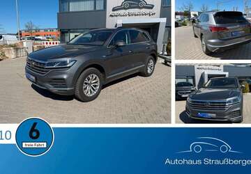 VW Touareg 113.500 km 41.980 &euro; Roßtal 90574