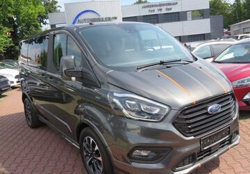 Ford Tourneo Custom 109.855 km 31.990 &euro; Nürnberg 90431