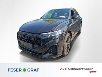 Gebrauchte Audi Q8