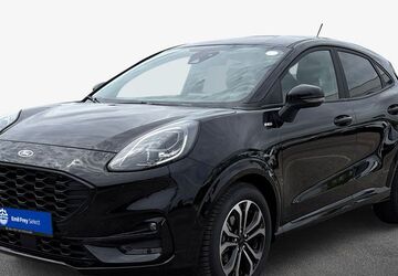Ford Puma 20.000 km 19.850 &euro; Schwabach 91126