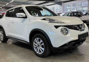 Nissan Juke 197.800 km 6.800 &euro; Nürnberg 90449