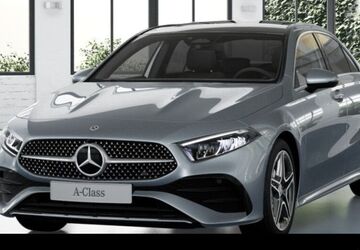 Mercedes-Benz A 200 9.900 km 39.900 &euro; Nürnberg 90402