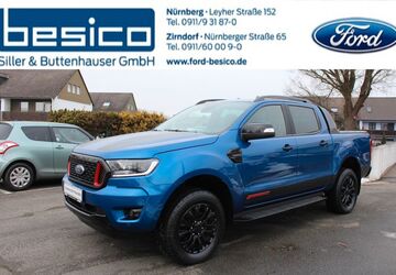 Ford Ranger 47.550 km 36.970 &euro; Nürnberg 90431
