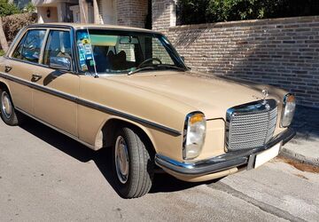 Mercedes-Benz 230 201.000 km 12.800 &euro; NÜRNBERG 90459