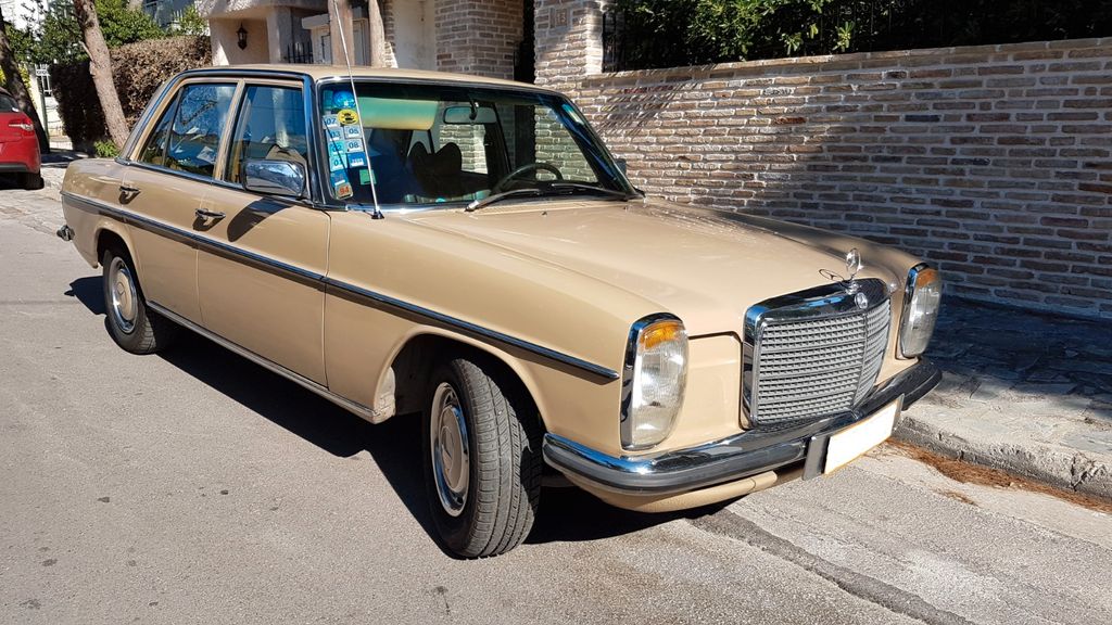Mercedes-Benz 230 201.000 km 12.800 &euro; NÜRNBERG 90459