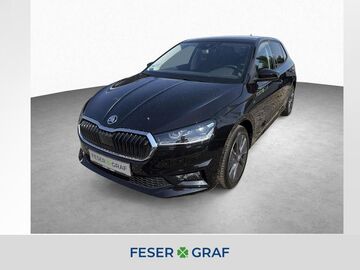 Gebrauchte Skoda Fabia