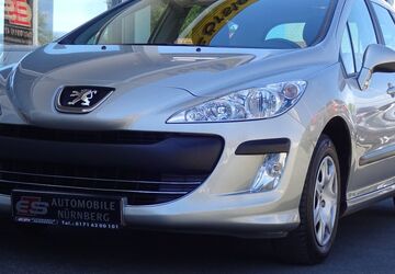 Peugeot 308 39.449 km 6.980 &euro; Nürnberg 90431