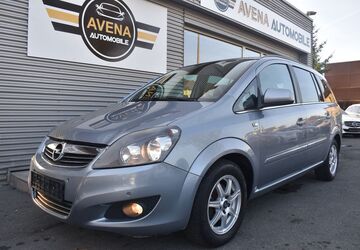 Opel Zafira 130.000 km 3.900 &euro; Nürnberg 90451